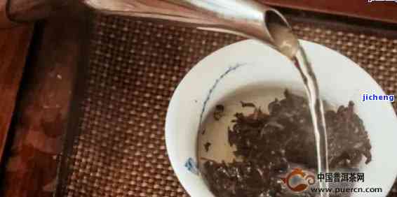 普洱茶里的絮絮：是什么？能喝吗？